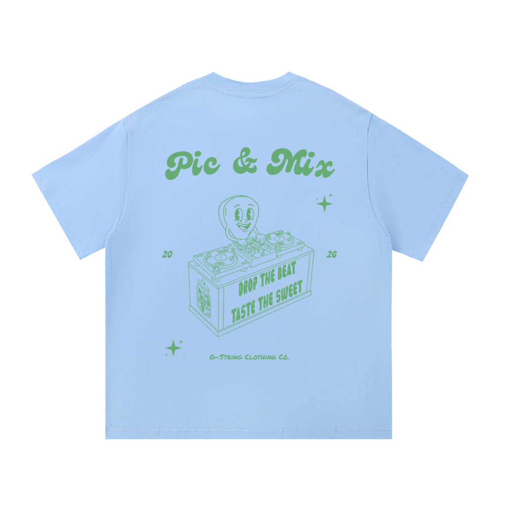 "Pic & Mix" Tee (Unisex)