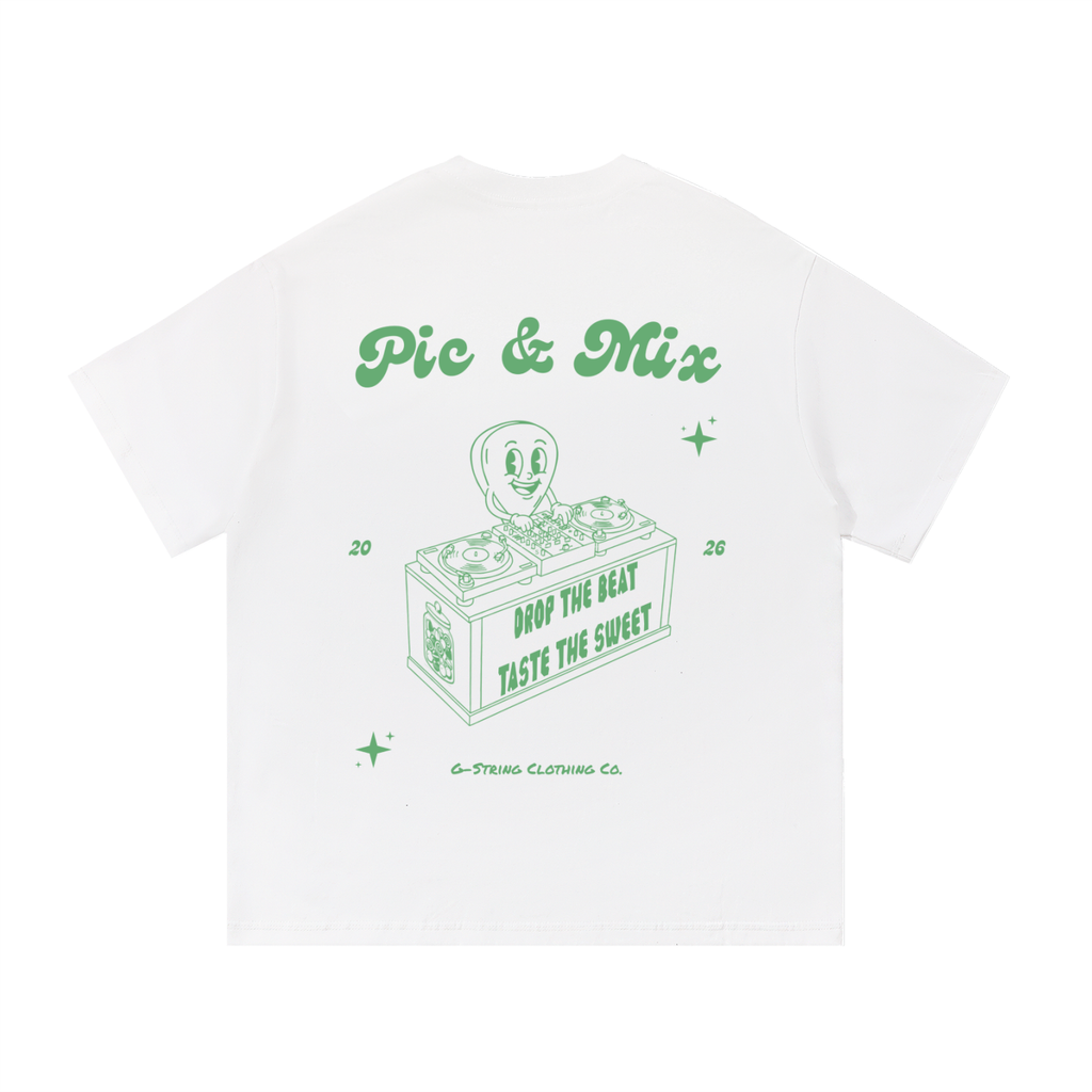 "Pic & Mix" Tee (Unisex)
