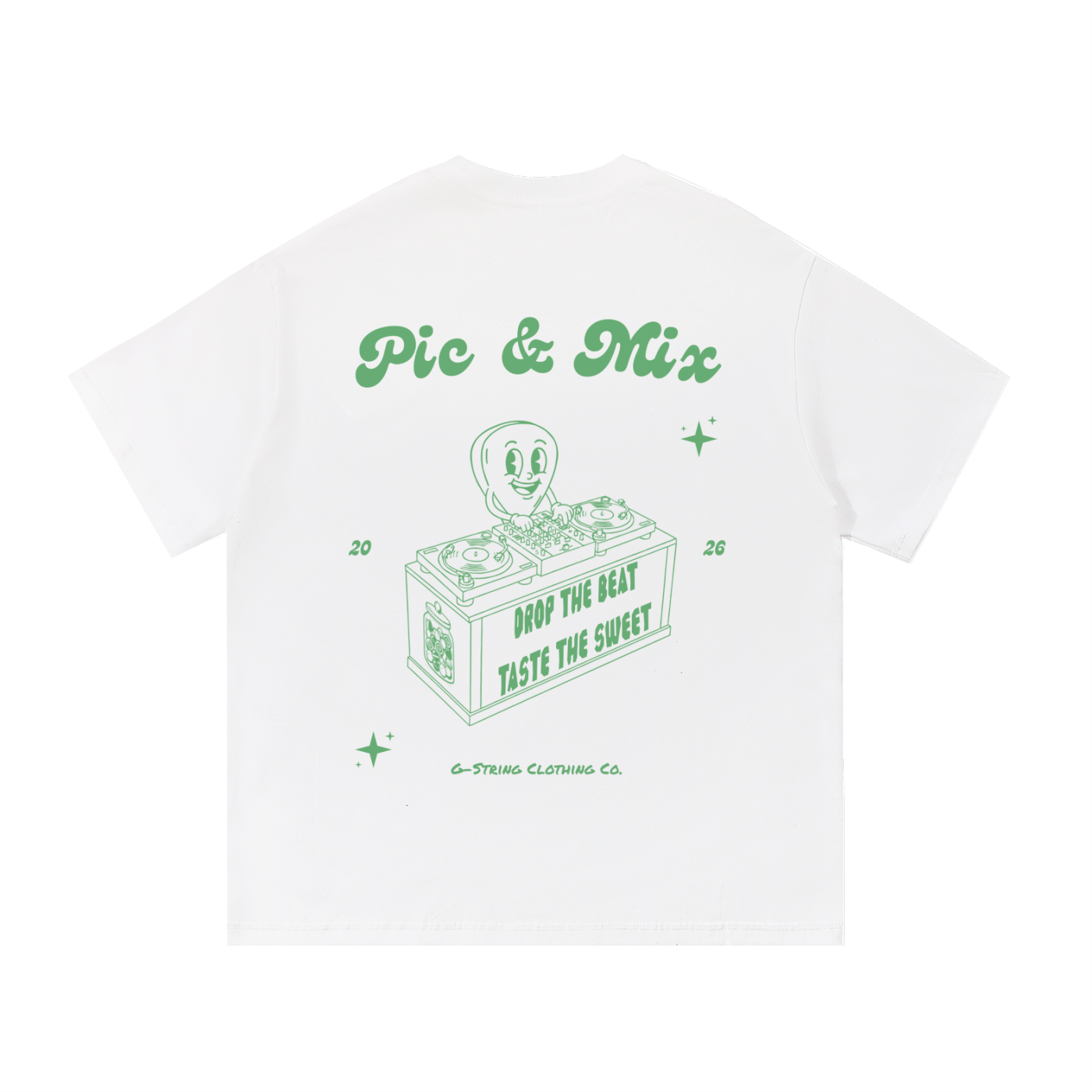 "Pic & Mix" Tee (Unisex)