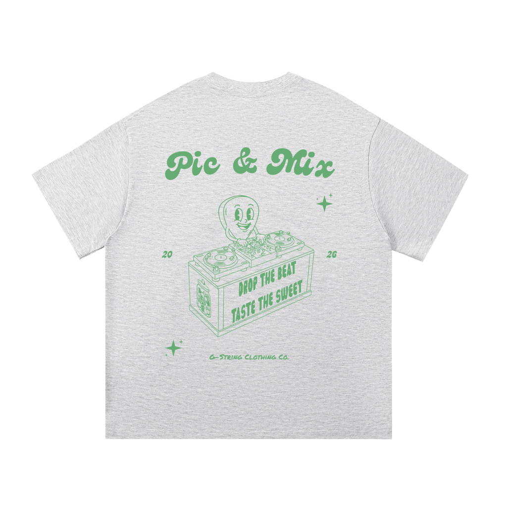 "Pic & Mix" Tee (Unisex)