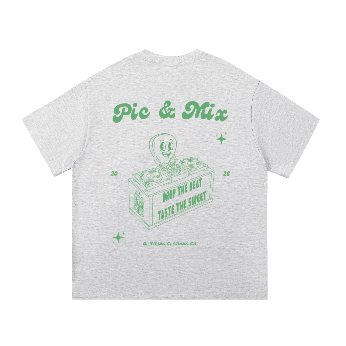 "Pic & Mix" Tee (Unisex)