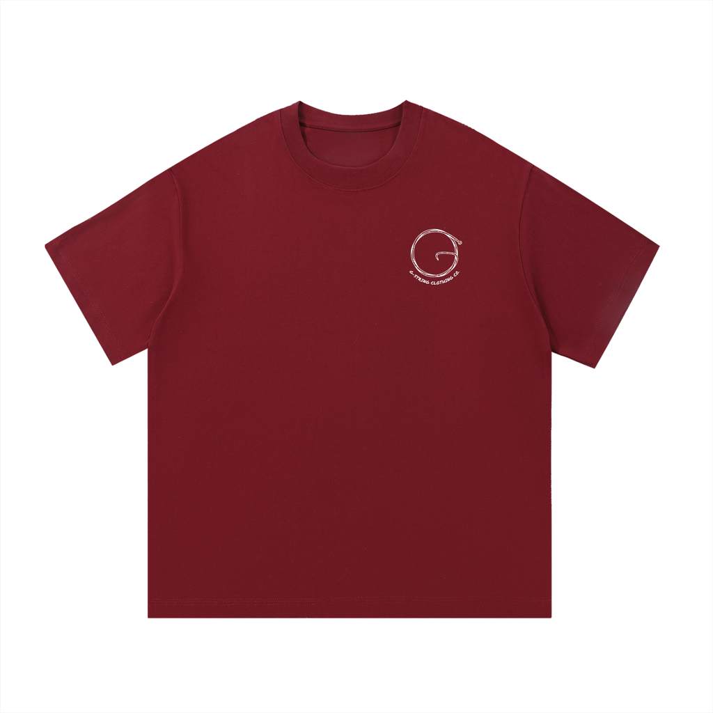 G-String Clothing Signature Logo Tee (Unisex)