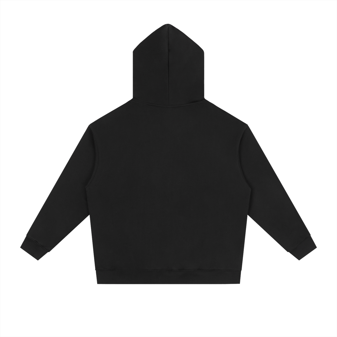 G-String Clothing Signature Heavyweight Drop-Shoulder Front Logo Hoodie (Unisex)