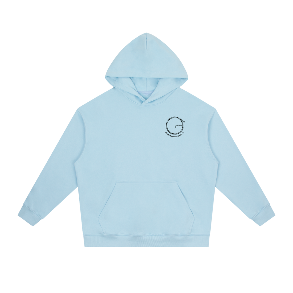 "Pure Gravy" Guitar/Bass Effects Pedal Hoodie (Unisex)