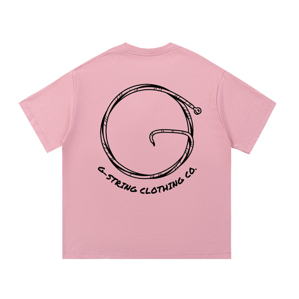 G-String Clothing Signature Logo Tee (Unisex)