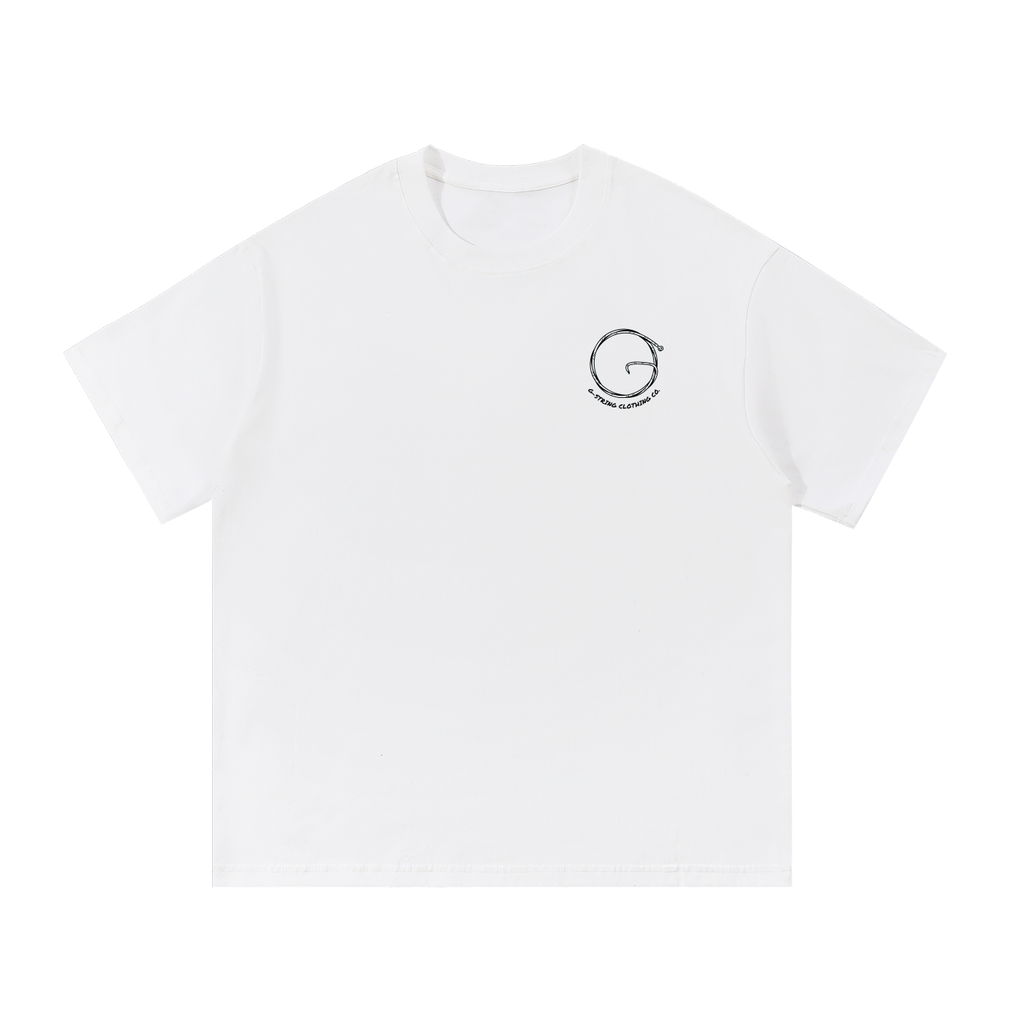 G-String Clothing Signature Front Logo Tee (Unisex)