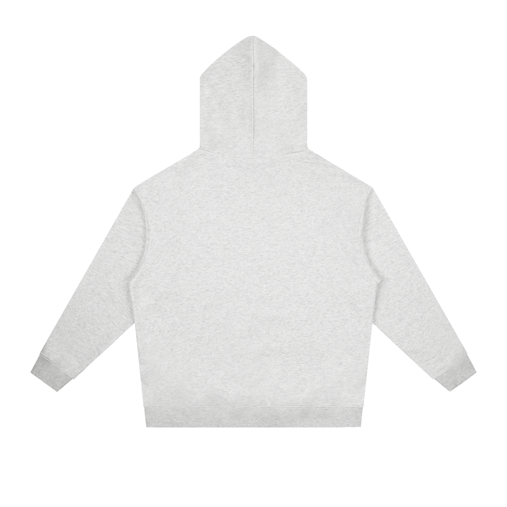 G-String Clothing Signature Heavyweight Drop-Shoulder Front Logo Hoodie (Unisex)
