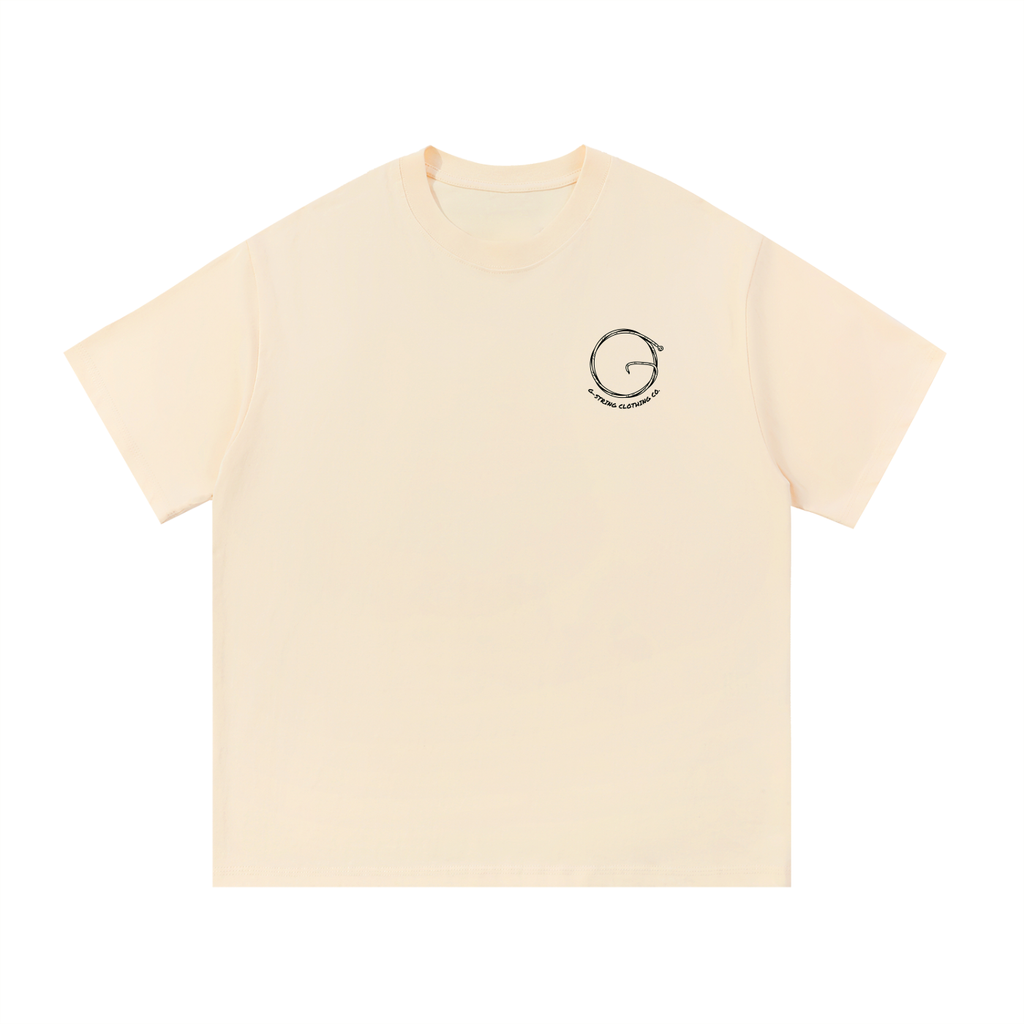 G-String Clothing Signature Front Logo Tee (Unisex)