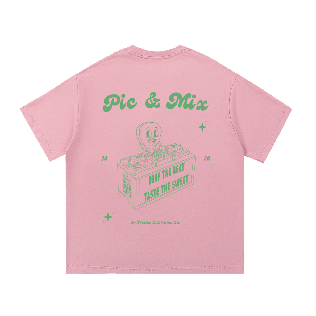"Pic & Mix" Tee (Unisex)