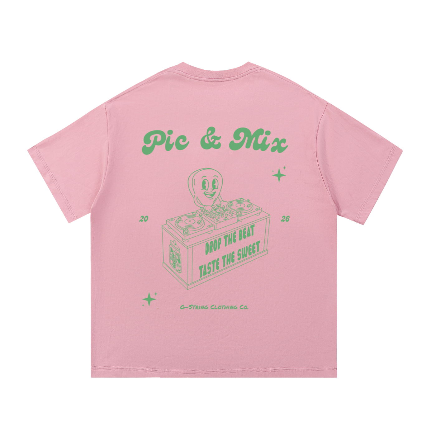 "Pic & Mix" Tee (Unisex)