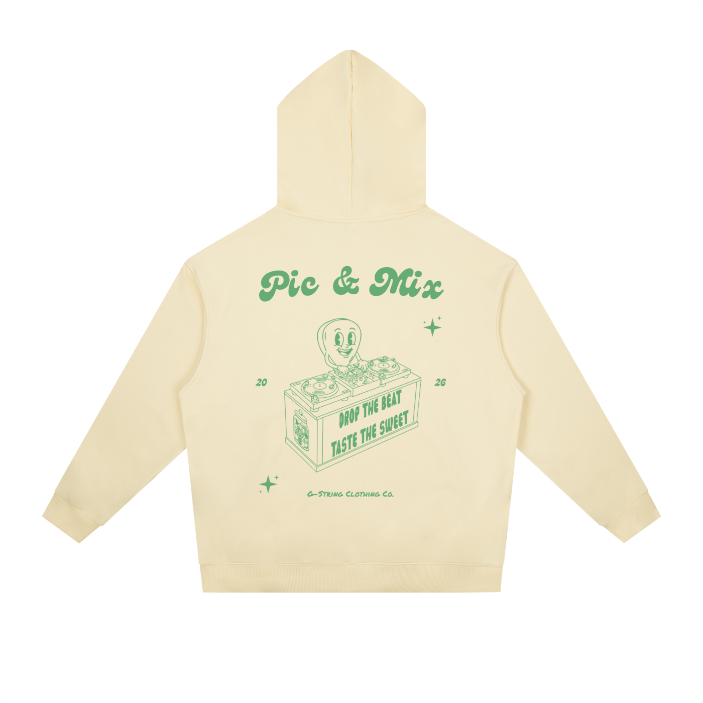 "Pic & Mix" Hoodie (Unisex)