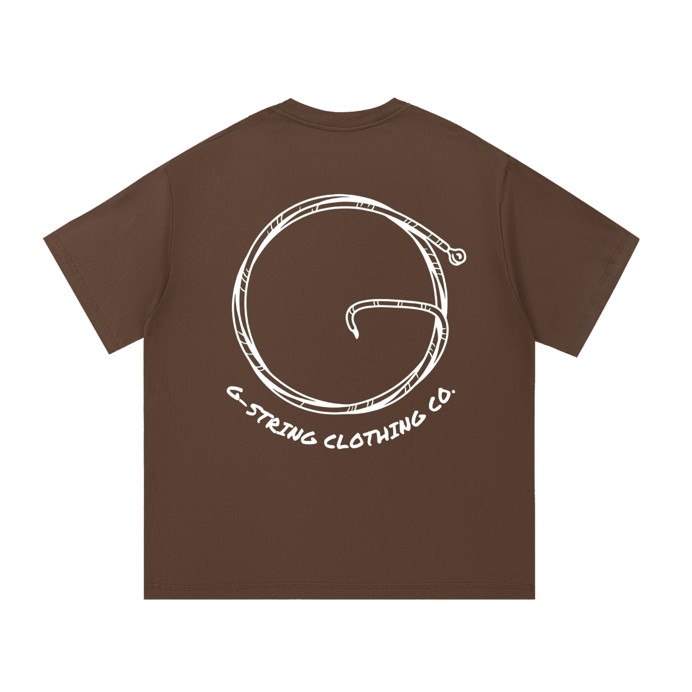 G-String Clothing Signature Logo Tee (Unisex)