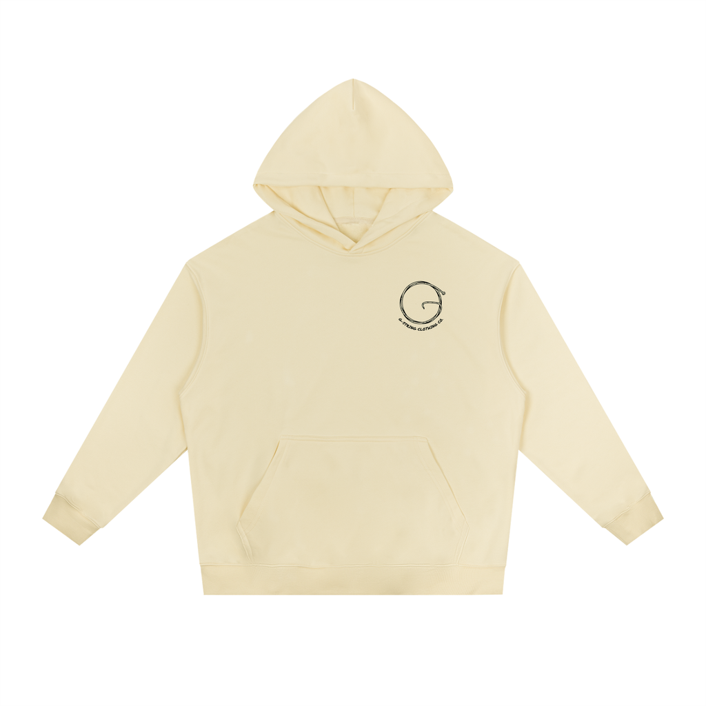 "Pure Gravy" Guitar/Bass Effects Pedal Hoodie (Unisex)