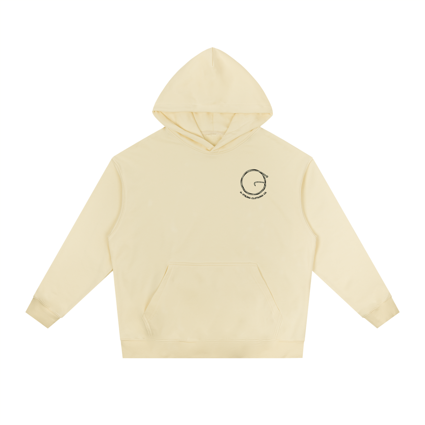 "Pure Gravy" Guitar/Bass Effects Pedal Hoodie (Unisex)