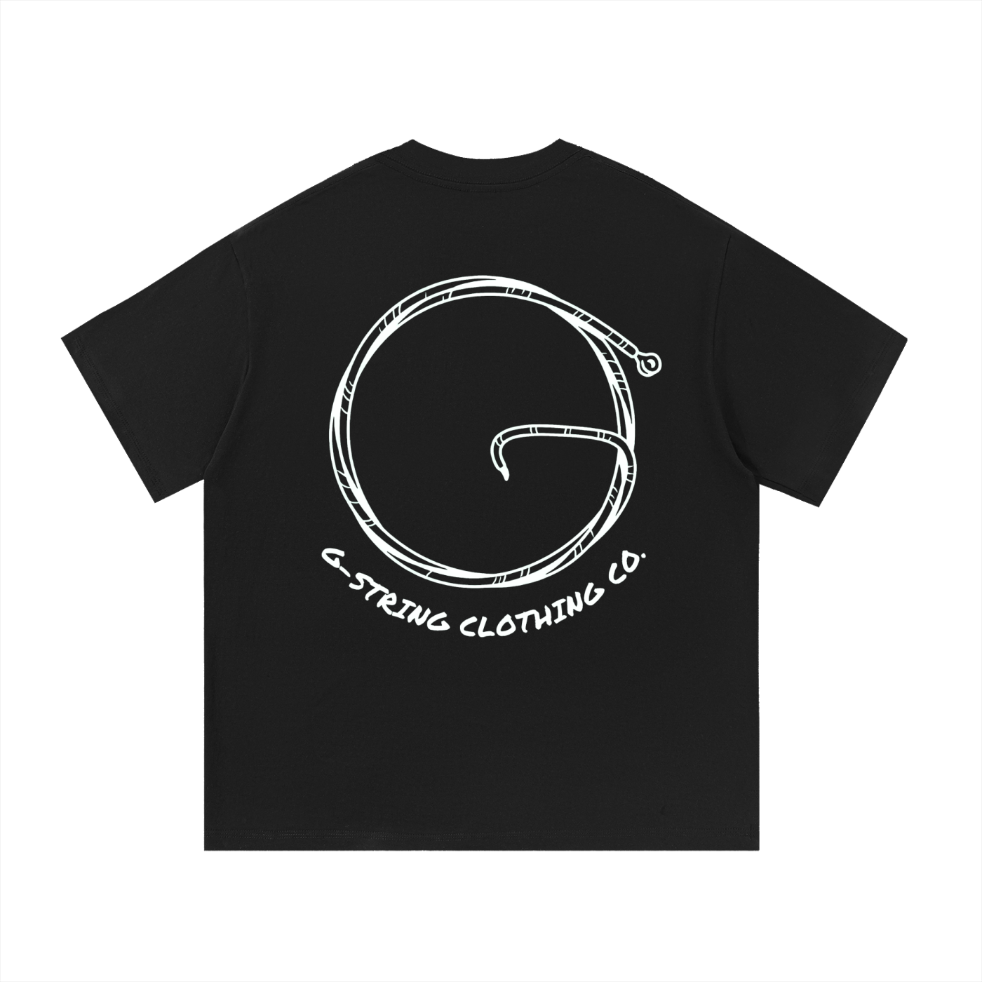 G-String Clothing Signature Logo Tee (Unisex)