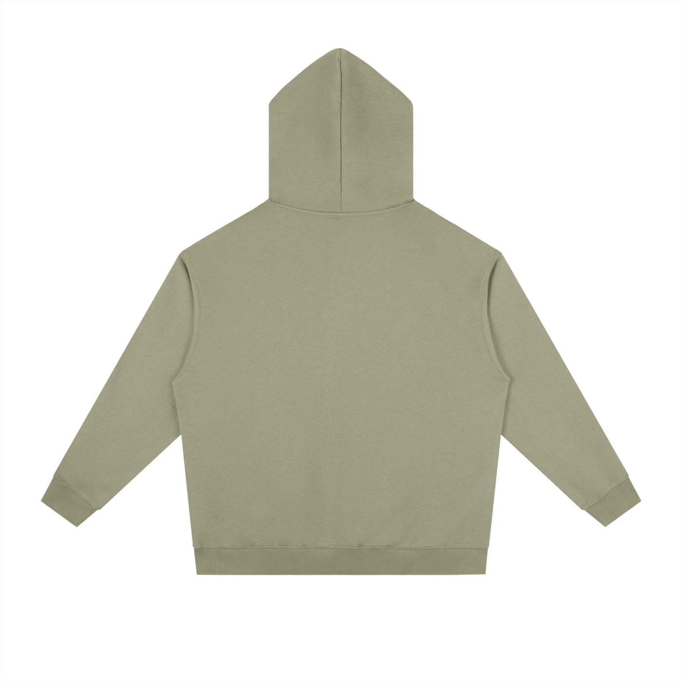 G-String Clothing Signature Heavyweight Drop-Shoulder Front Logo Hoodie (Unisex)