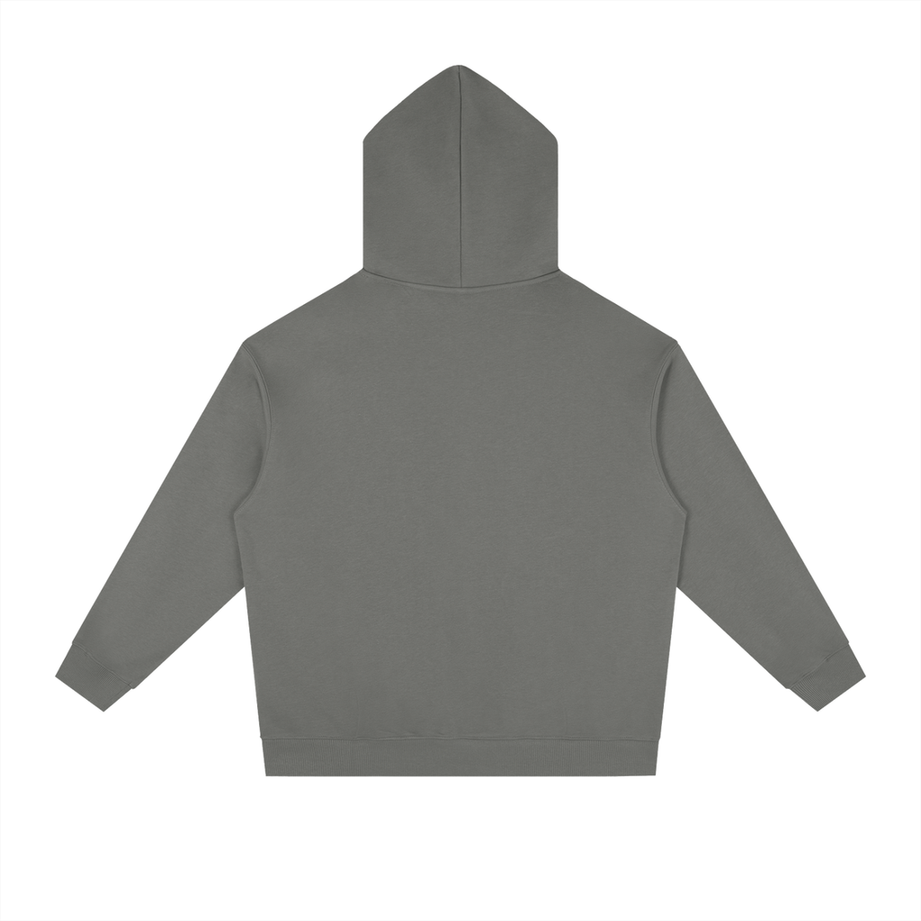 G-String Clothing Signature Heavyweight Drop-Shoulder Front Logo Hoodie (Unisex)