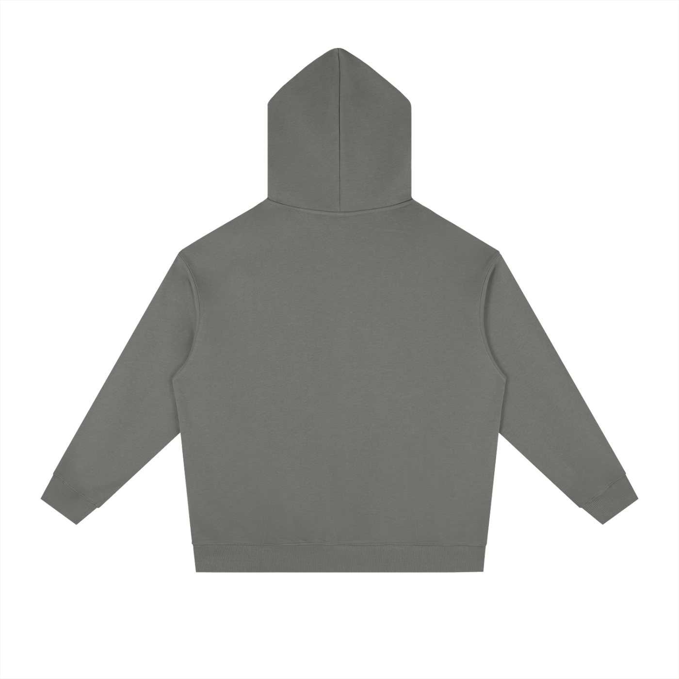 G-String Clothing Signature Heavyweight Drop-Shoulder Front Logo Hoodie (Unisex)