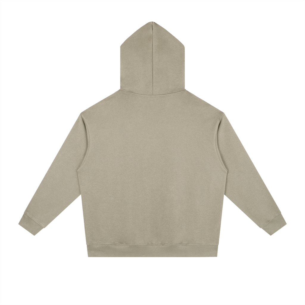 G-String Clothing Signature Heavyweight Drop-Shoulder Front Logo Hoodie (Unisex)