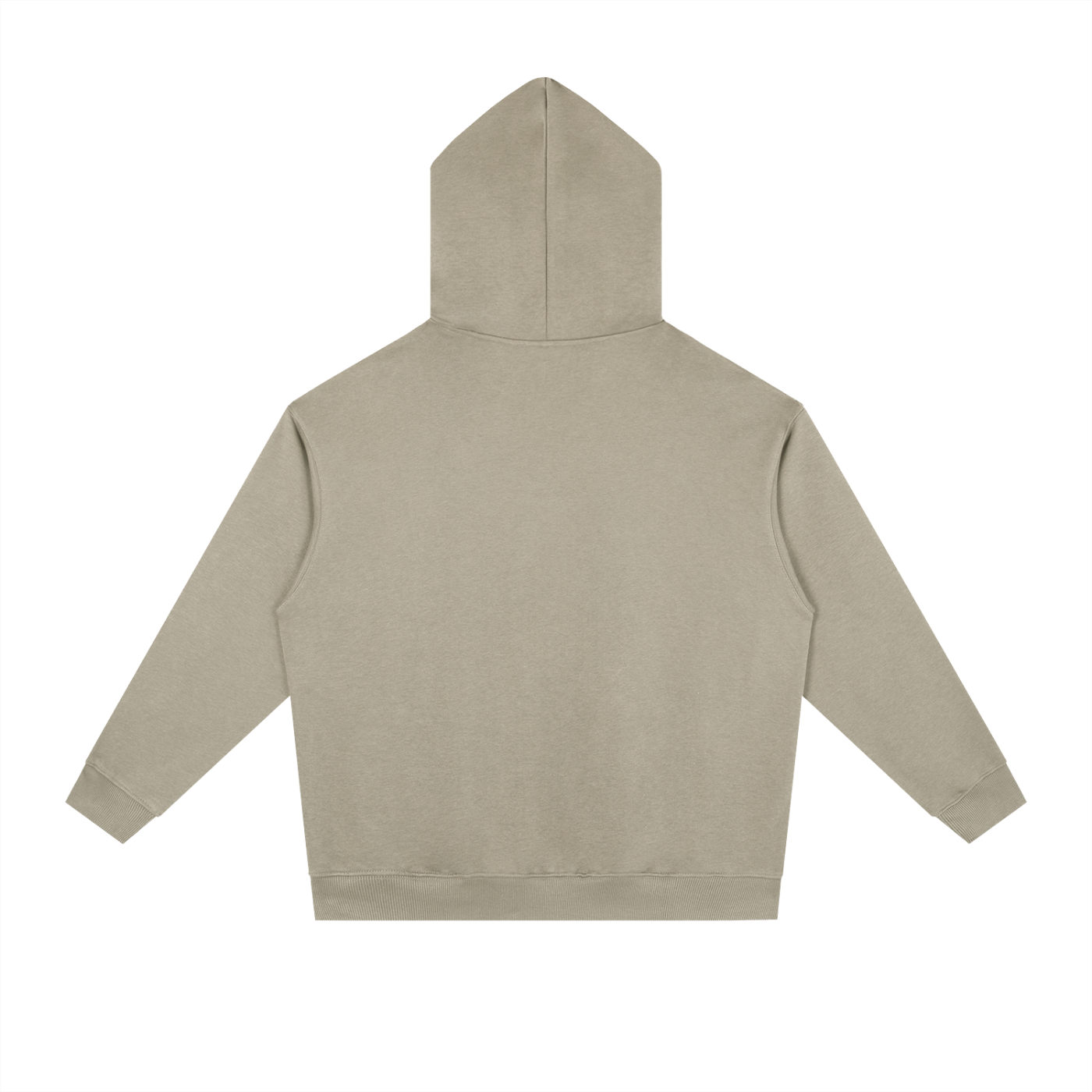 G-String Clothing Signature Heavyweight Drop-Shoulder Front Logo Hoodie (Unisex)