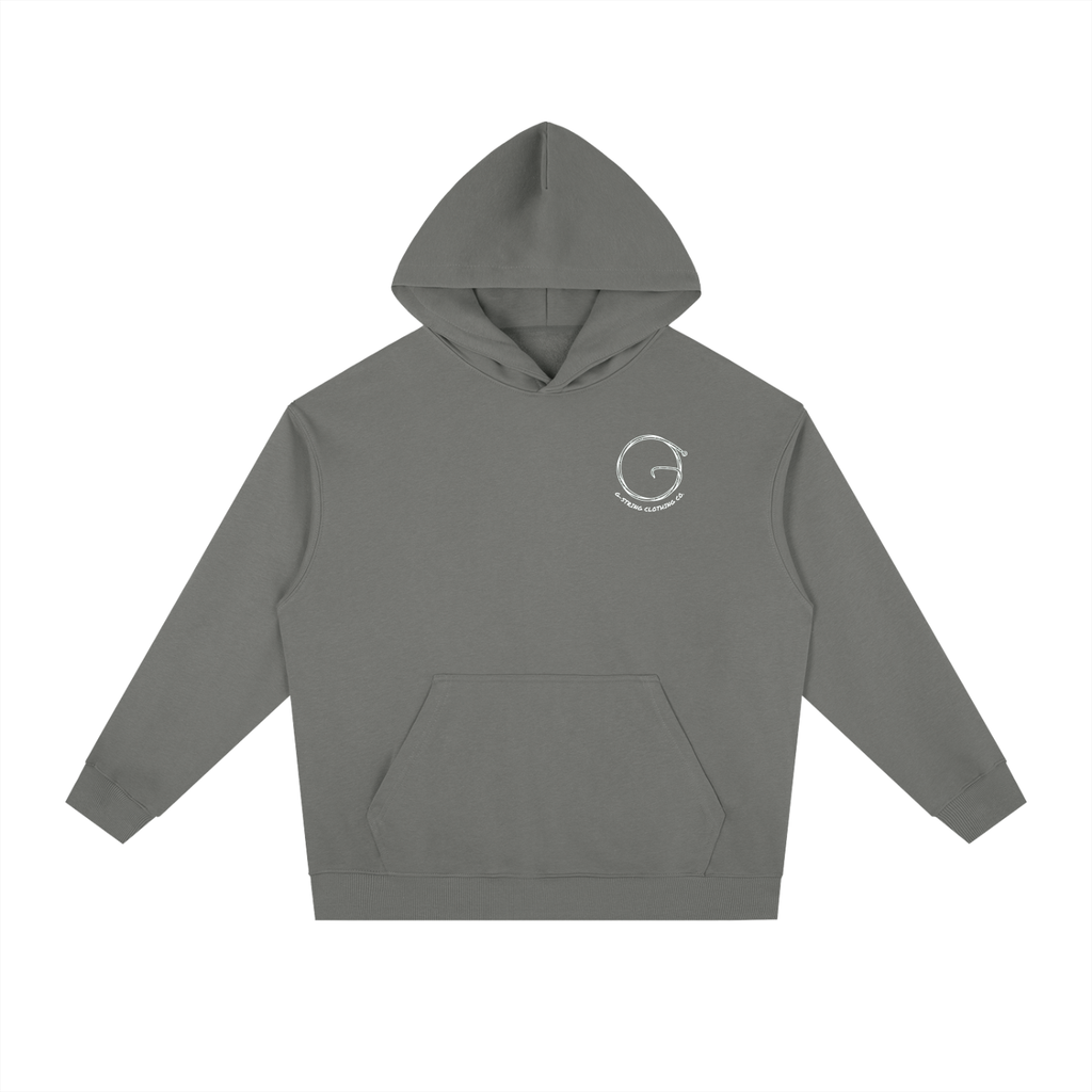 "Pure Gravy" Guitar/Bass Effects Pedal Hoodie (Unisex)
