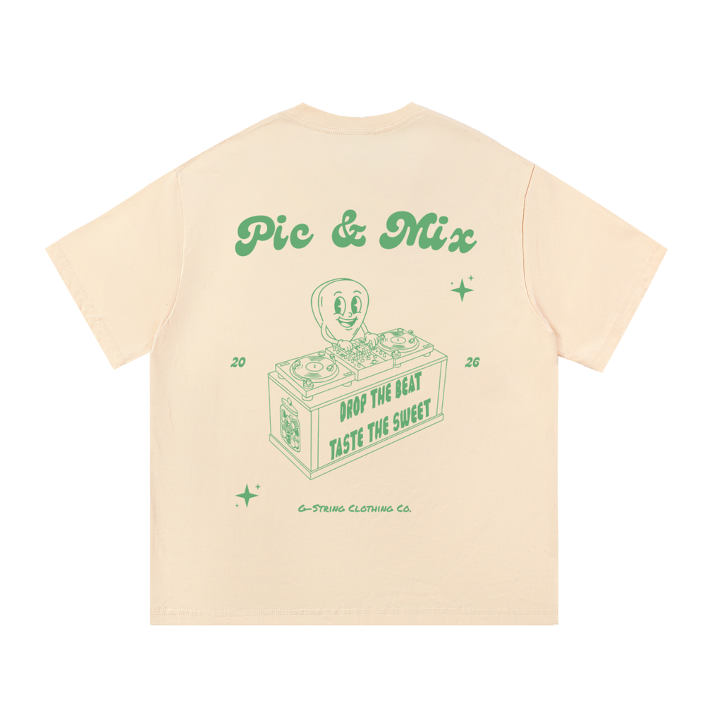 "Pic & Mix" Tee (Unisex)