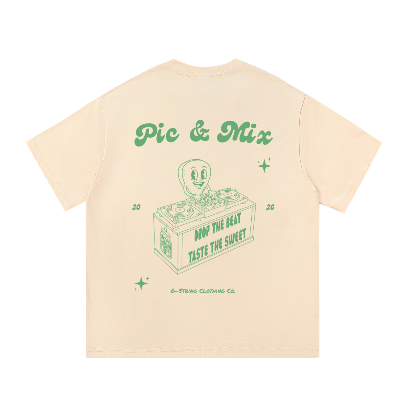"Pic & Mix" Tee (Unisex)