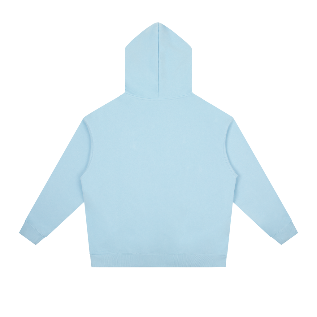 G-String Clothing Signature Heavyweight Drop-Shoulder Front Logo Hoodie (Unisex)