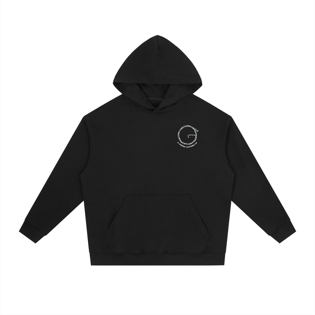 "Pure Gravy" Guitar/Bass Effects Pedal Hoodie (Unisex)