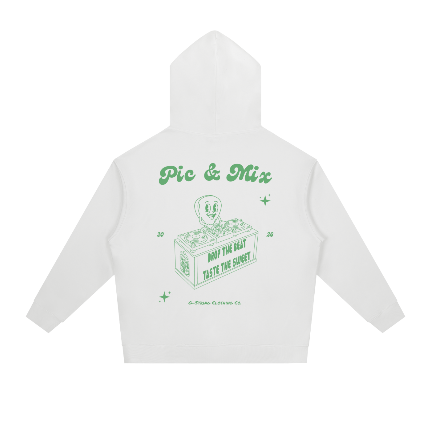 "Pic & Mix" Hoodie (Unisex)
