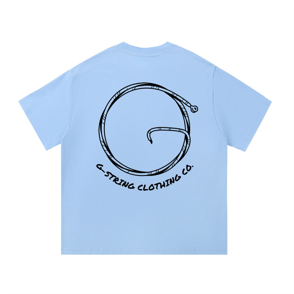 G-String Clothing Signature Logo Tee (Unisex)
