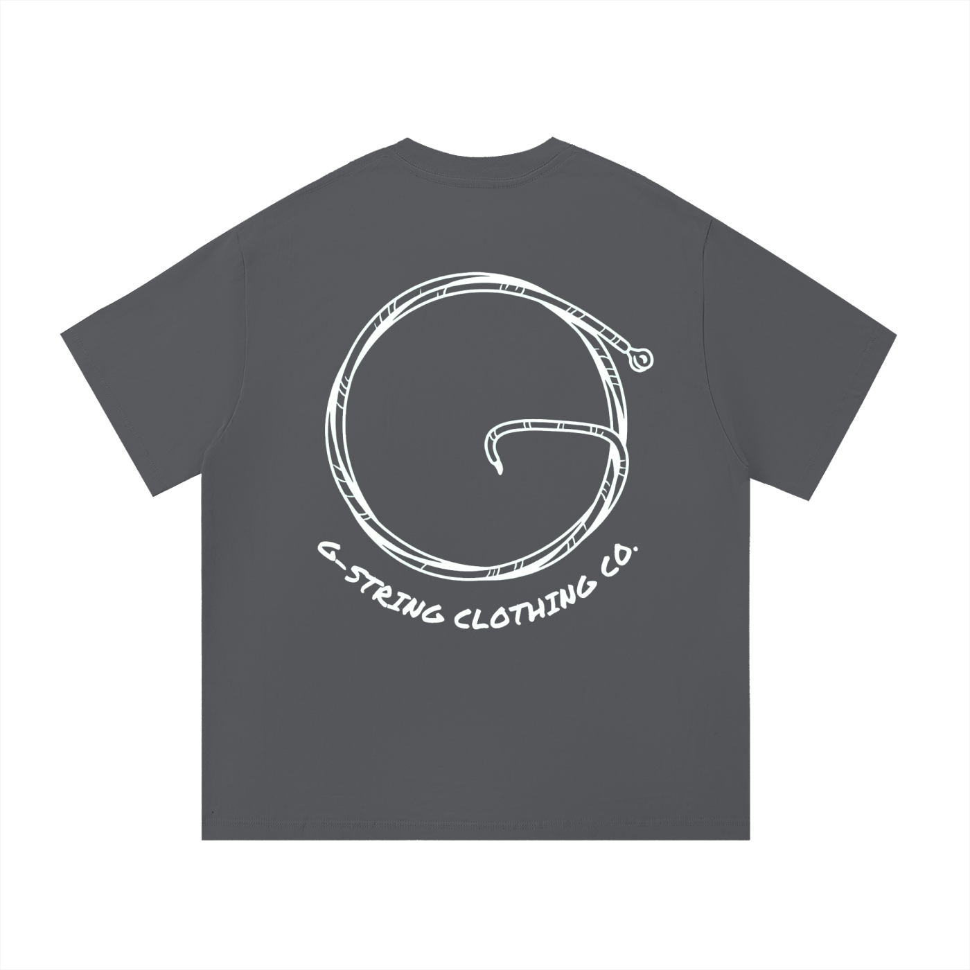 G-String Clothing Signature Logo Tee (Unisex)