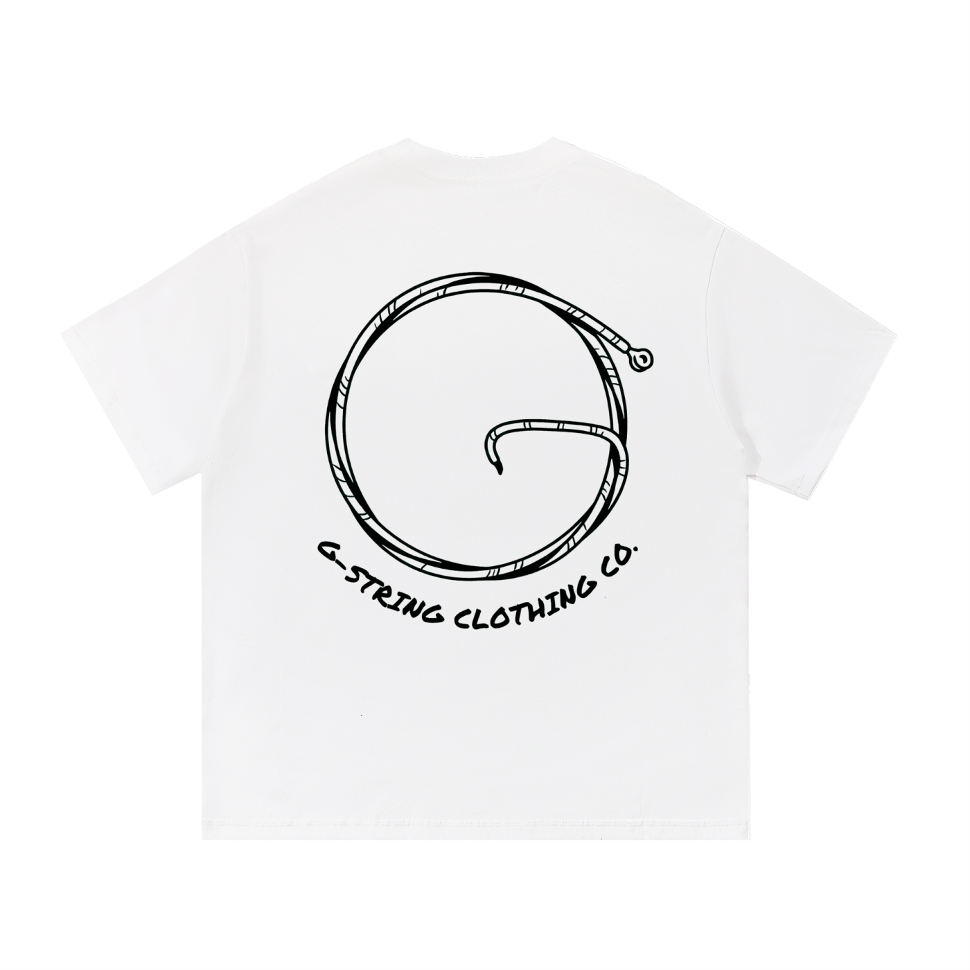 G-String Clothing Signature Logo Tee (Unisex)
