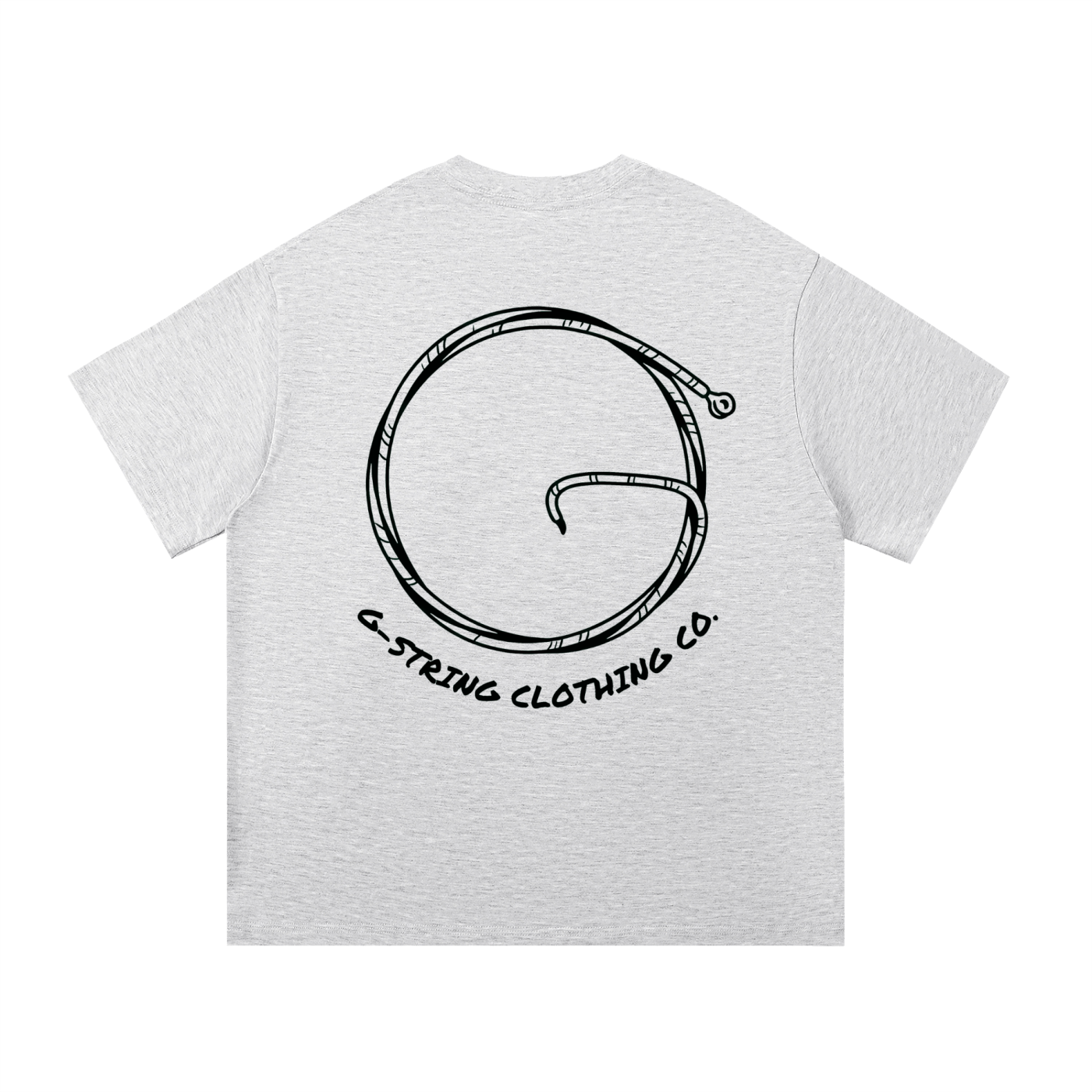 G-String Clothing Signature Logo Tee (Unisex)