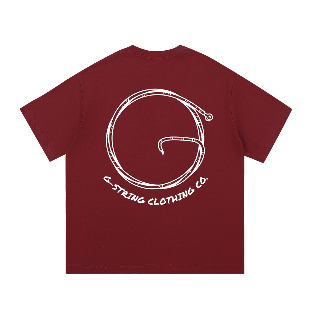 G-String Clothing Signature Logo Tee (Unisex)