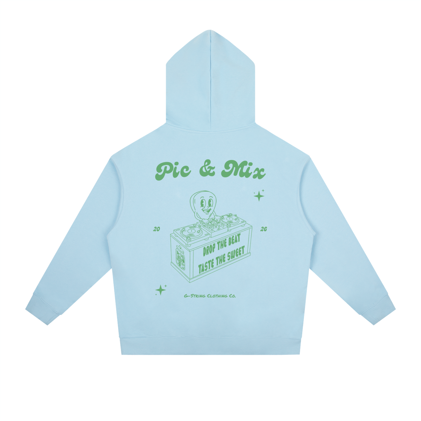 "Pic & Mix" Hoodie (Unisex)
