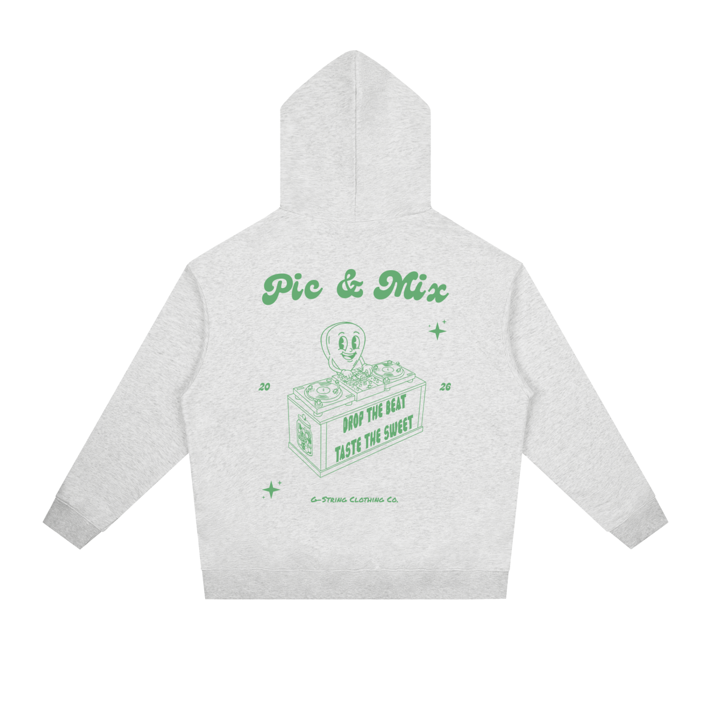 "Pic & Mix" Hoodie (Unisex)