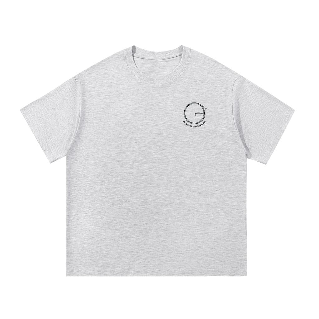 G-String Clothing Signature Logo Tee (Unisex)