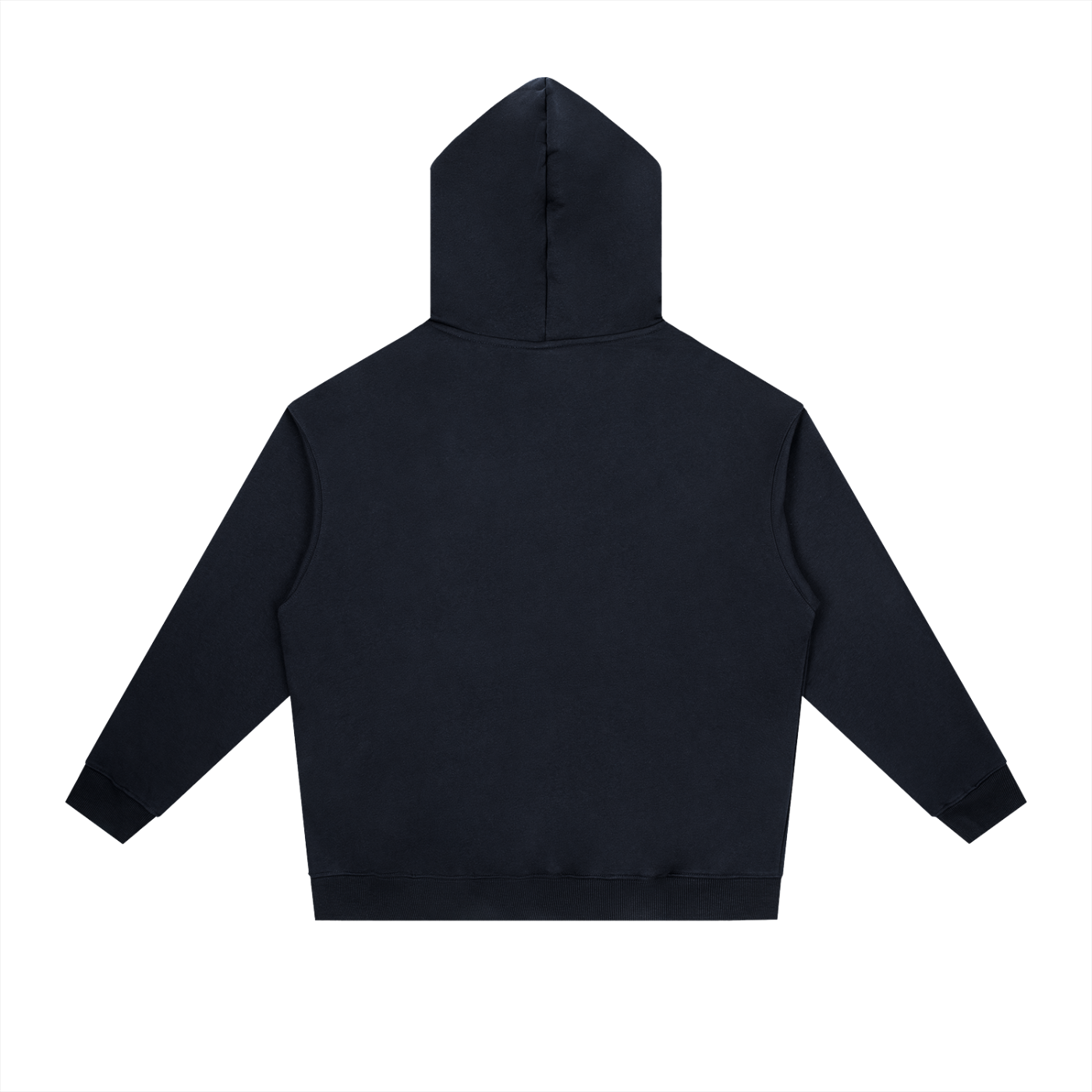 G-String Clothing Signature Heavyweight Drop-Shoulder Front Logo Hoodie (Unisex)