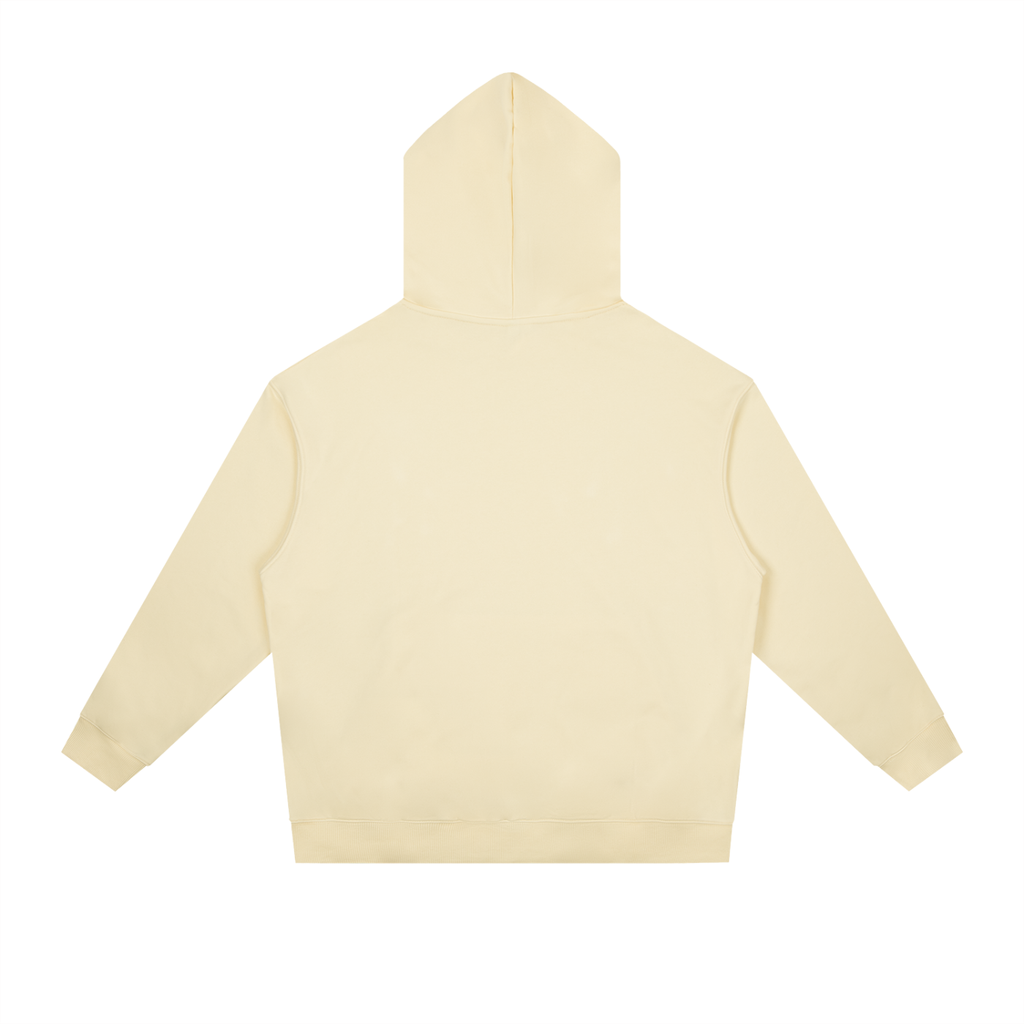 G-String Clothing Signature Heavyweight Drop-Shoulder Front Logo Hoodie (Unisex)