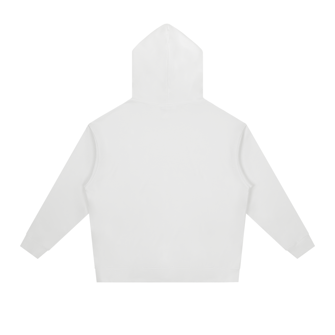 G-String Clothing Signature Heavyweight Drop-Shoulder Front Logo Hoodie (Unisex)