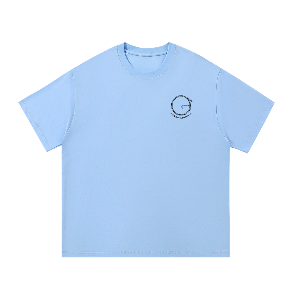 G-String Clothing Signature Front Logo Tee (Unisex)