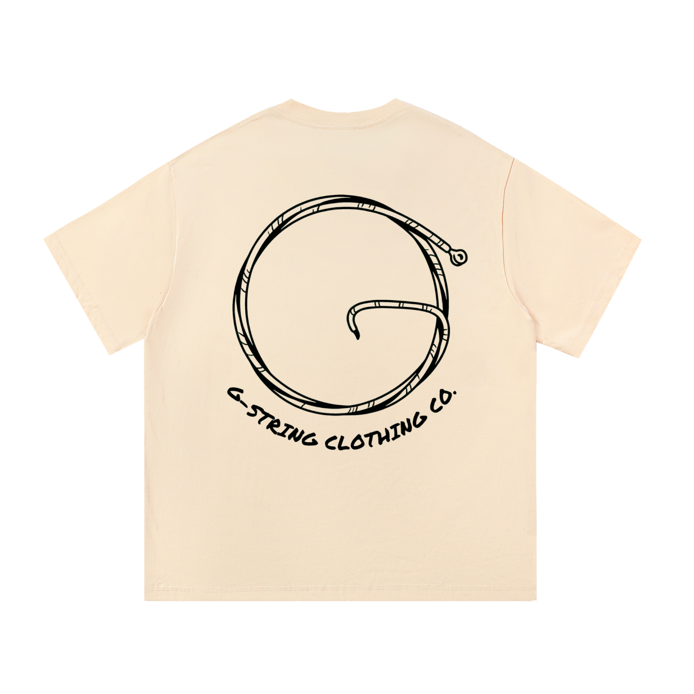 G-String Clothing Signature Logo Tee (Unisex)