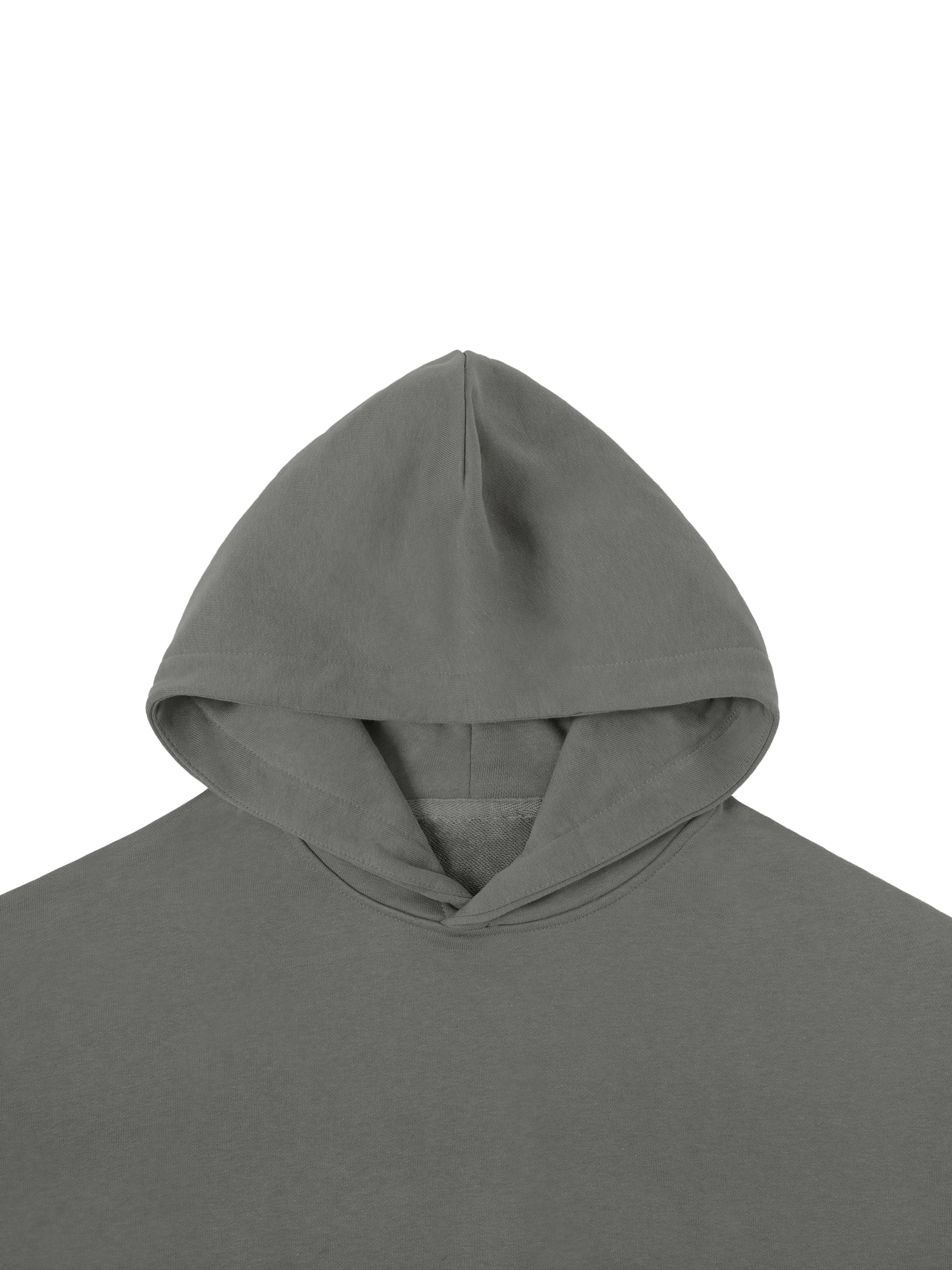 G-String Clothing Signature Heavyweight Drop-Shoulder Logo Hoodie (Unisex)