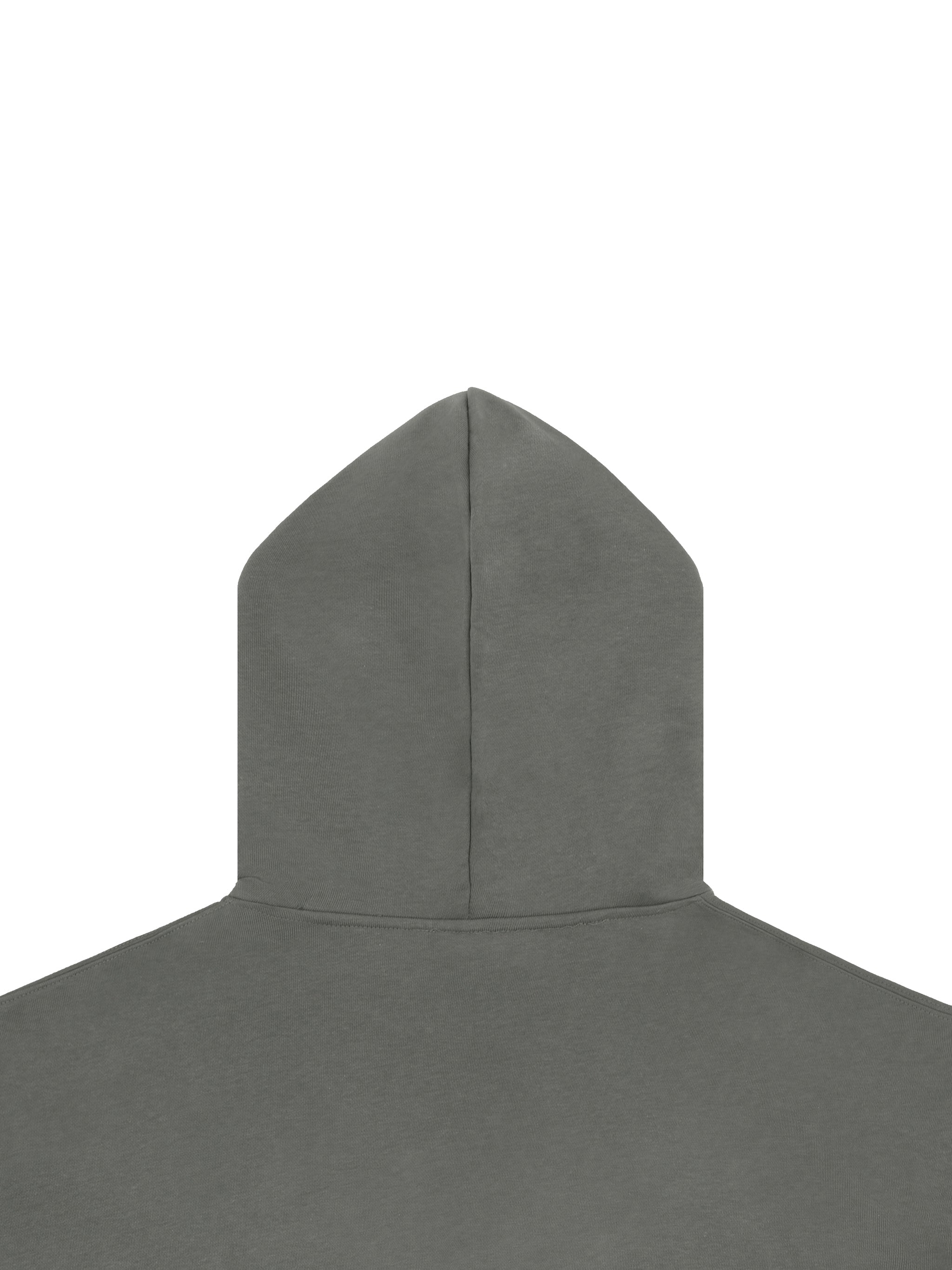 "The Daily Grind" Music Newspaper Print Hoodie (Unisex)