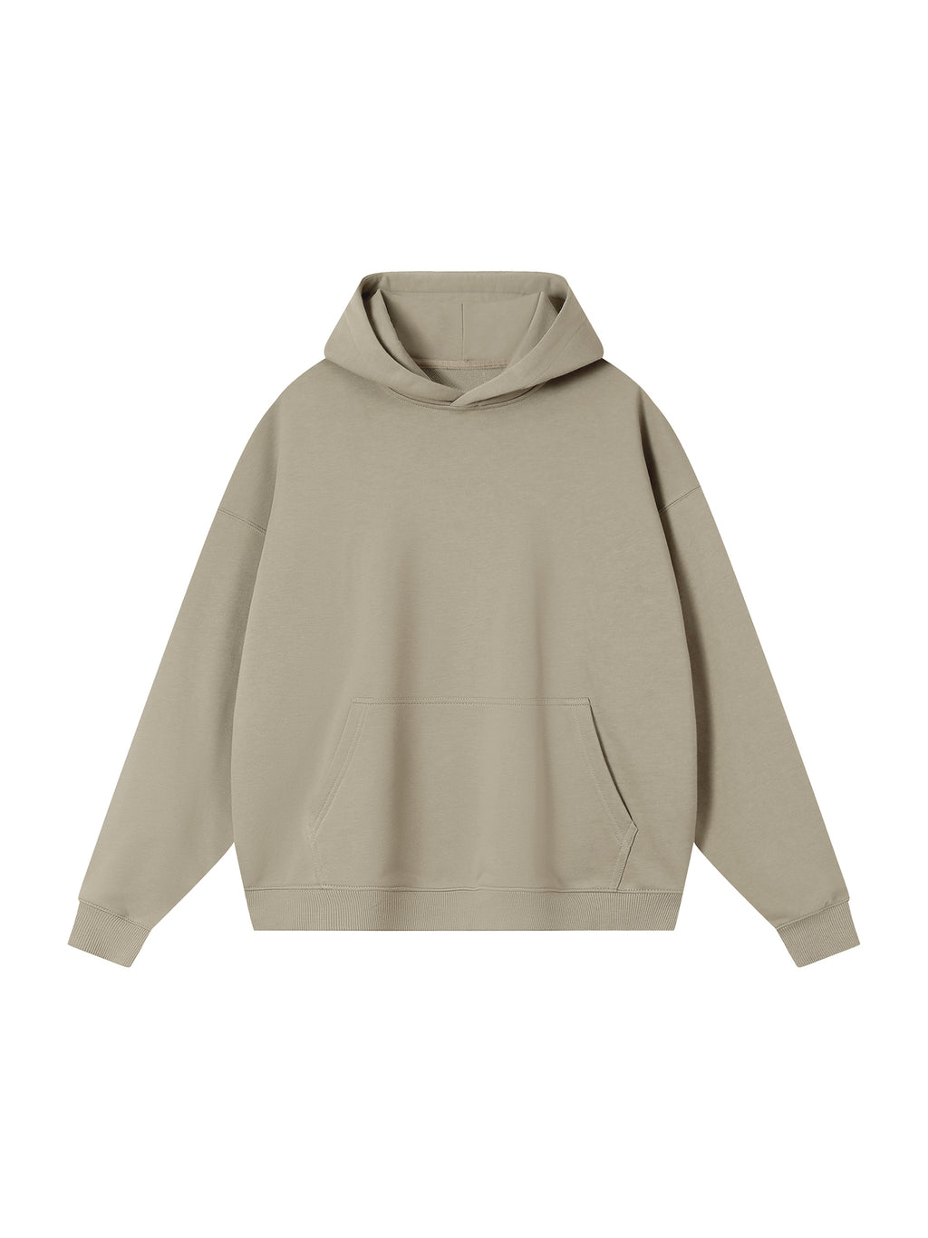 G-String Clothing Signature Heavyweight Drop-Shoulder Logo Hoodie (Unisex)