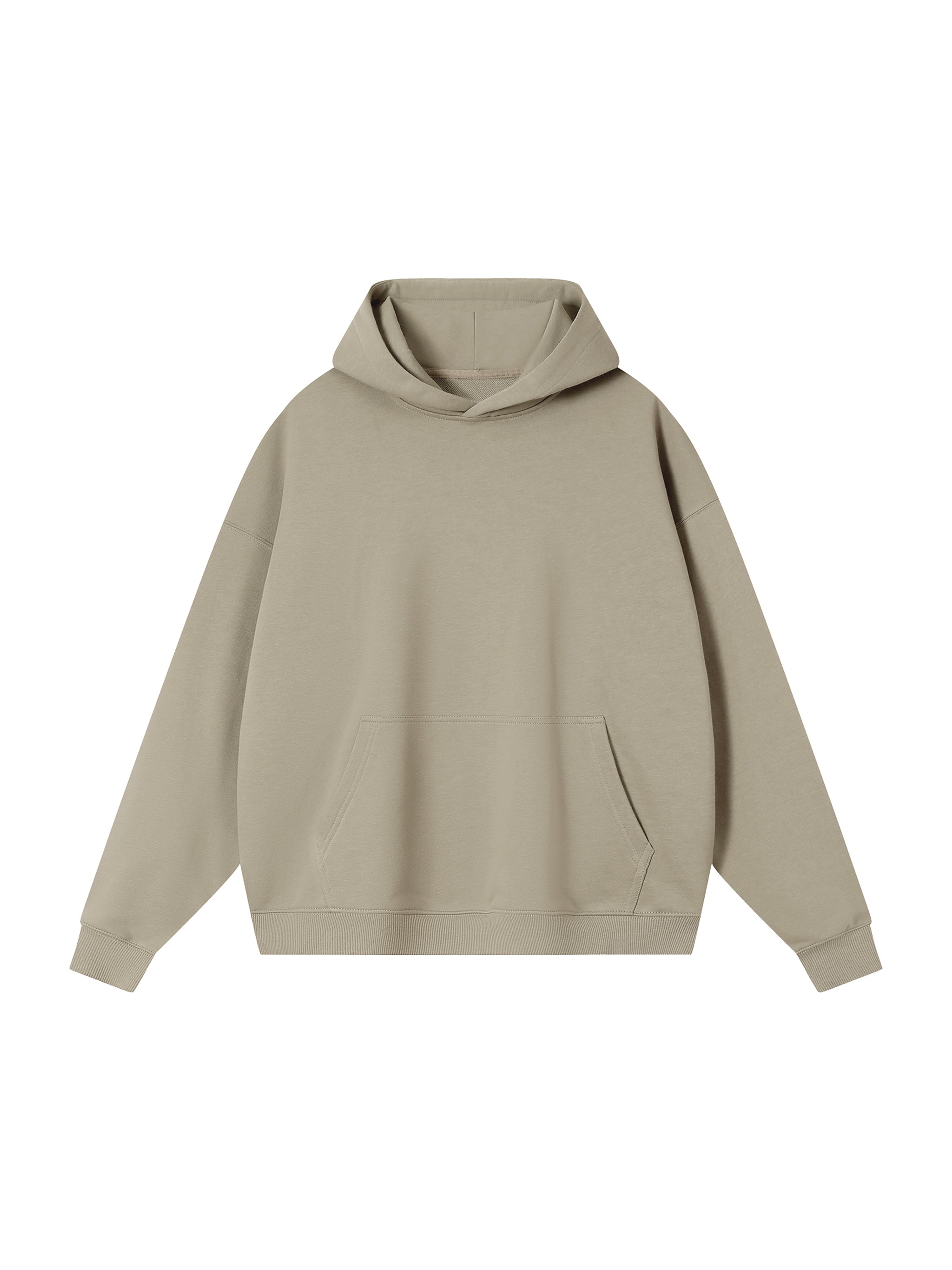 G-String Clothing Signature Heavyweight Drop-Shoulder Logo Hoodie (Unisex)